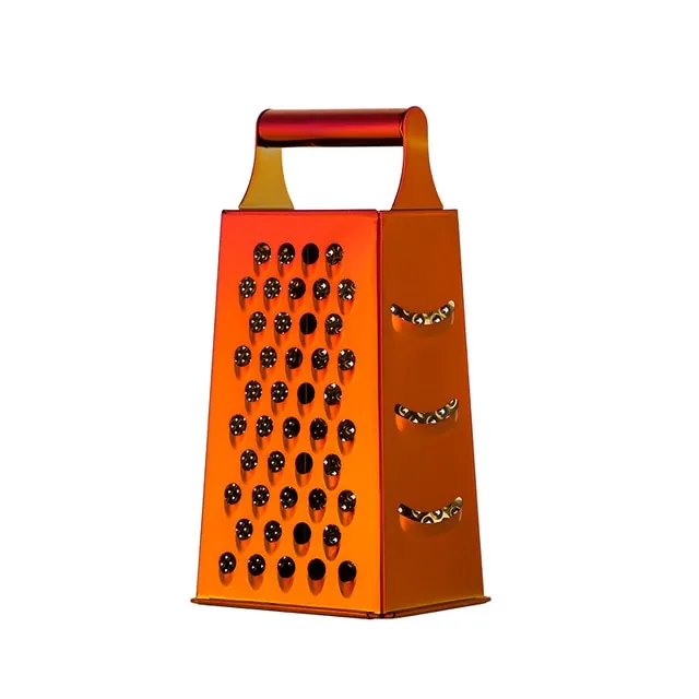 Stainless Steel Retro Fun Food Grater