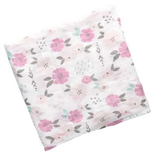 Stephen Joseph muslin swaddle