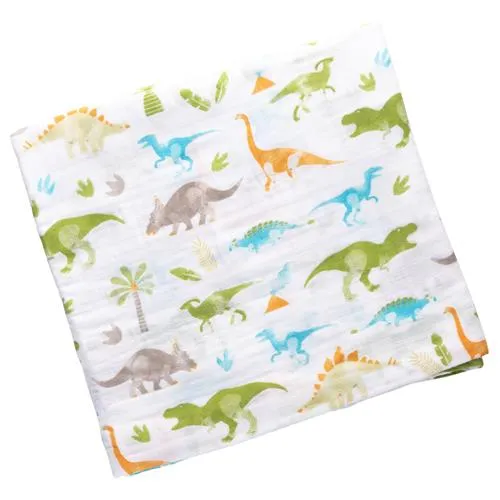 Stephen Joseph muslin swaddle