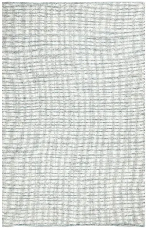 Studio Wool Turquoise Rug