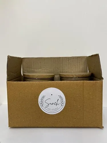 Suneh Soy Wax Scented Candle, 450 gm, 50-60 Hrs | Aroma Therapy Votive Jar Candles Big Size | Scented Candles for Home Decor Gift Set | Lavender Fragrance (Pack of 2)-Bazar