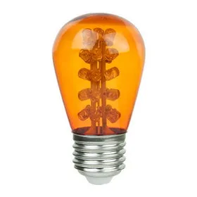 Sunlite 80366-SU - S14/30LED/MED/A S14 Colored Sign LED Bulb