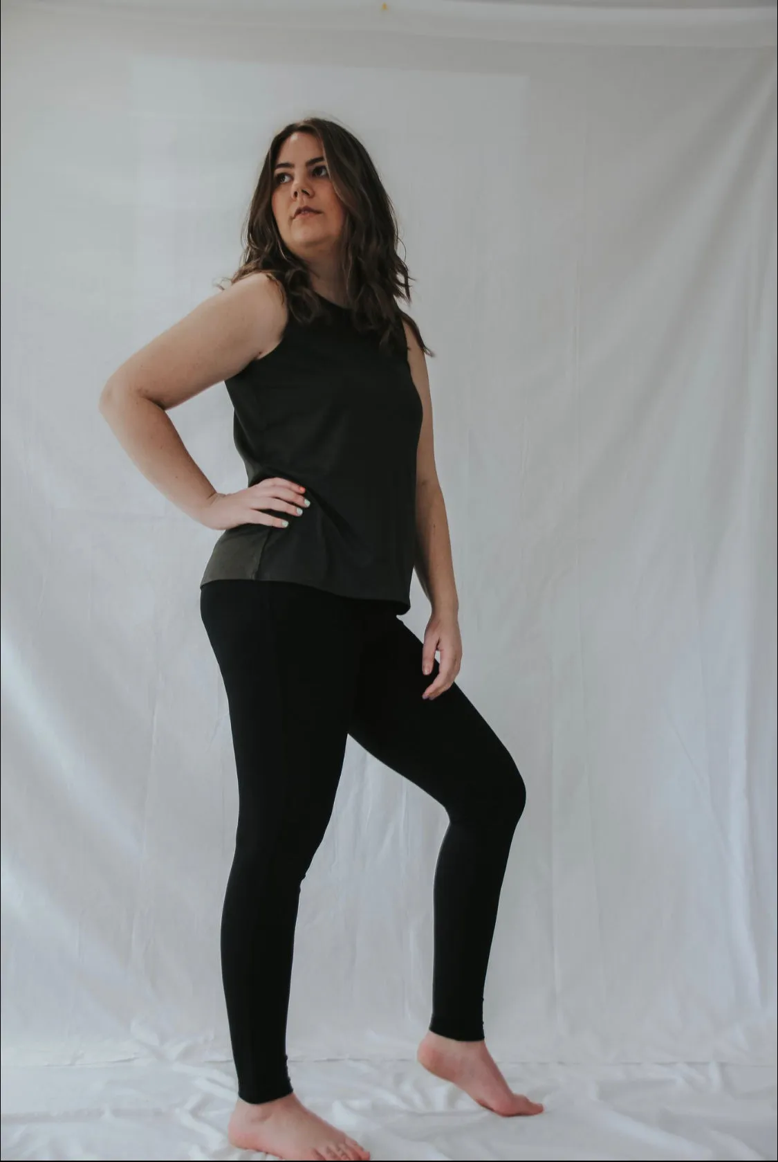 The Bamboo Collection - Tank Top
