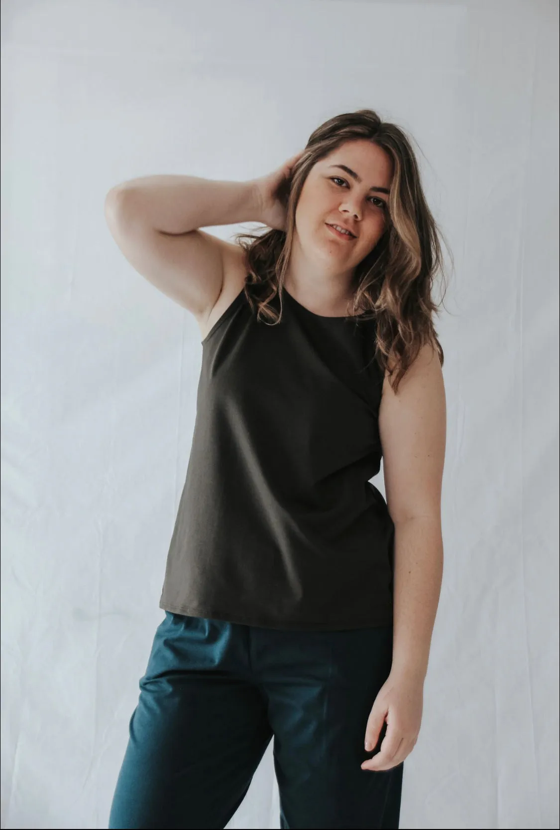 The Bamboo Collection - Tank Top