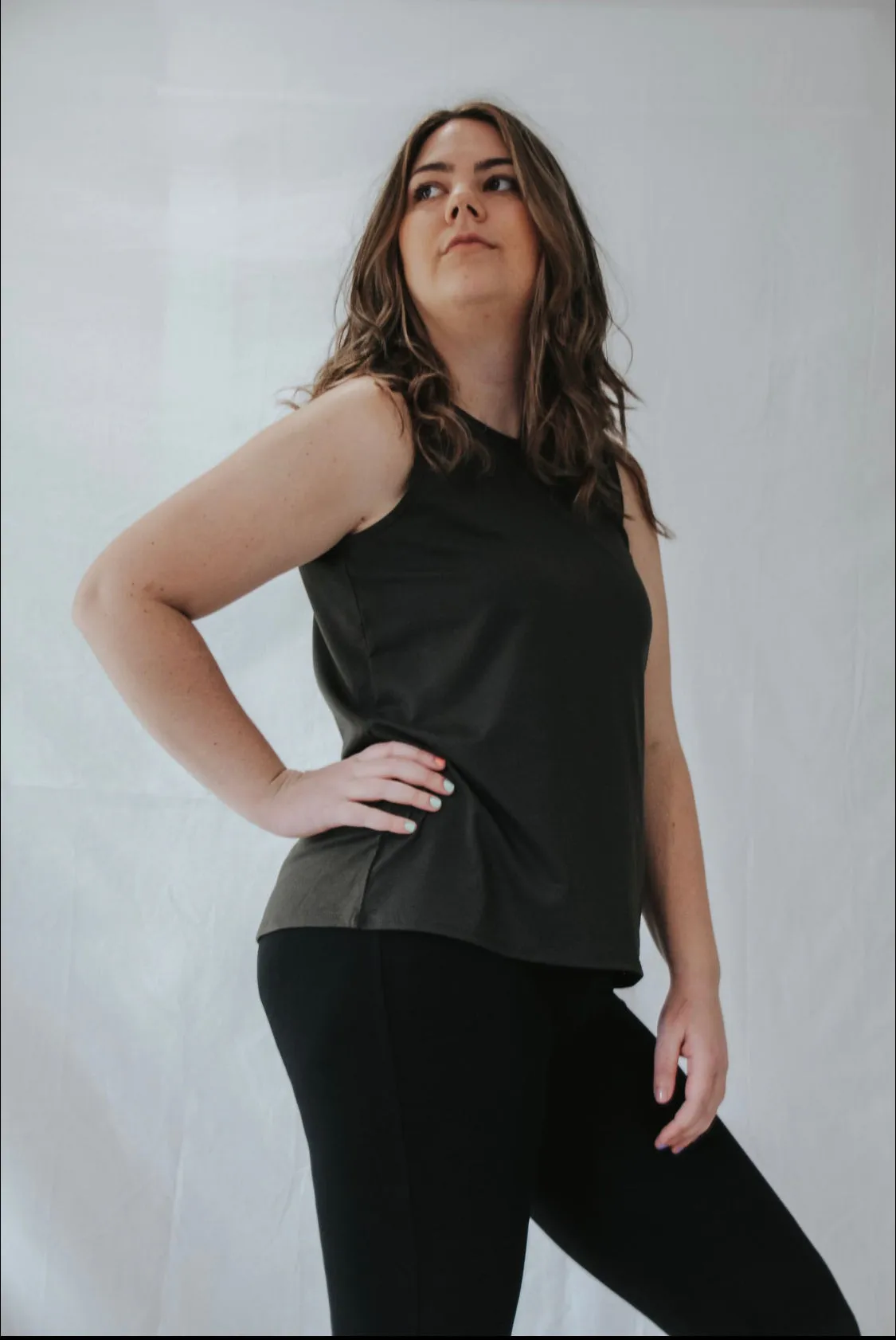 The Bamboo Collection - Tank Top