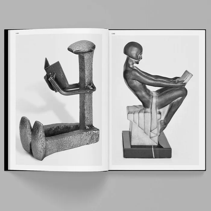 The End of Books - Alberto Vieceli and Sebastian Cremers