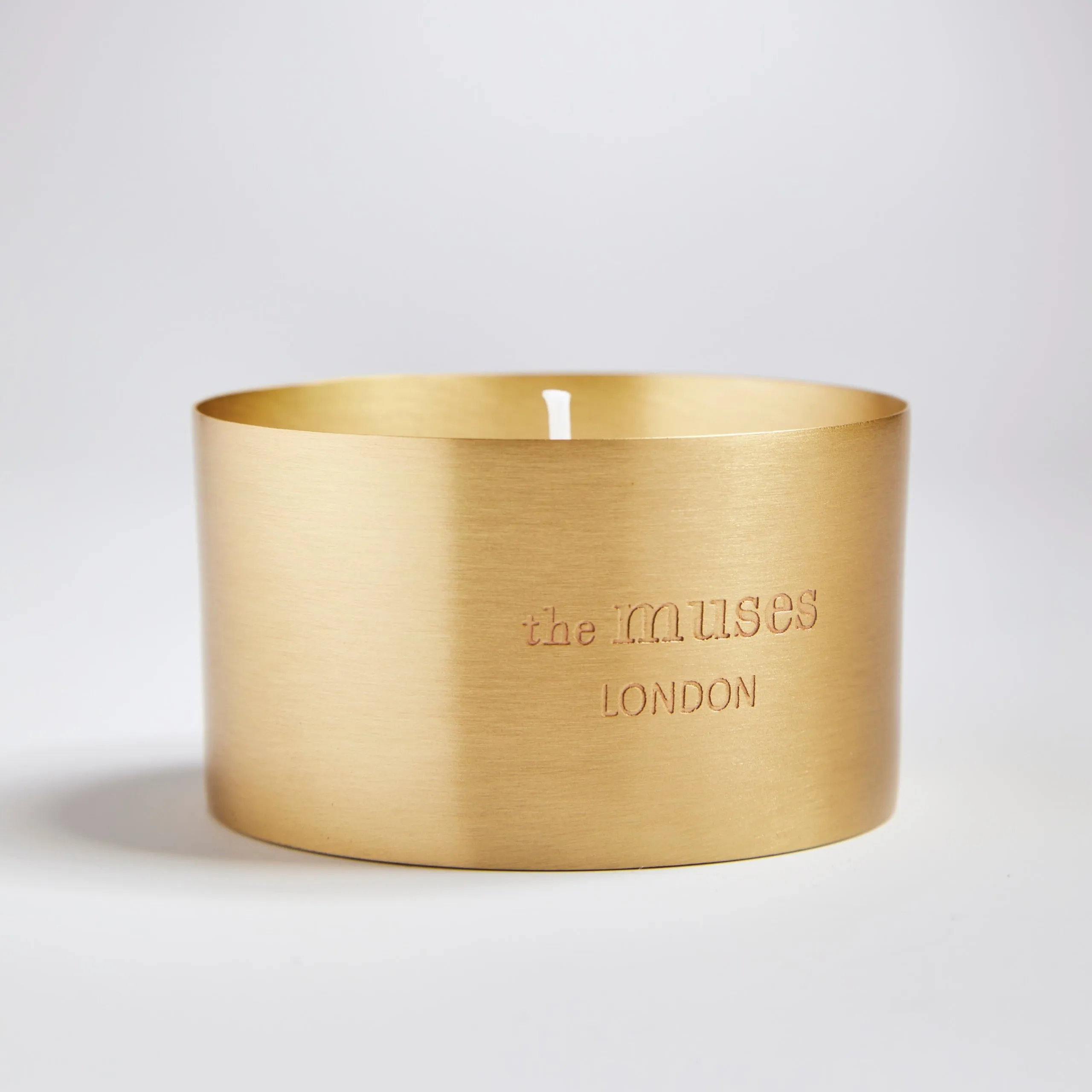 THE MUSES - Tonic Candle 110g