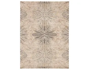 Thea Rug 8x10- Pumice Stone and Paloma