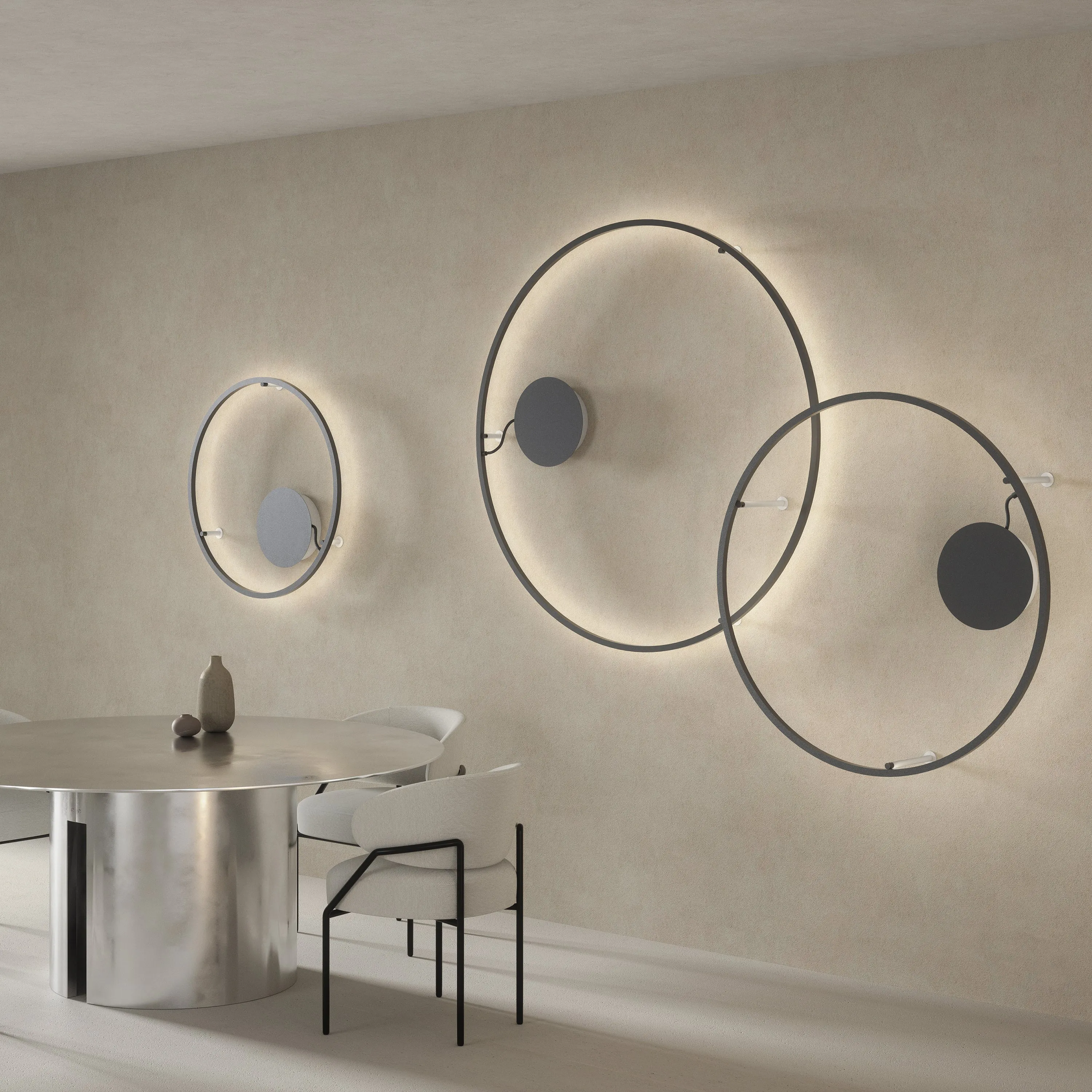 U-Light 120 Wall / Ceiling Light