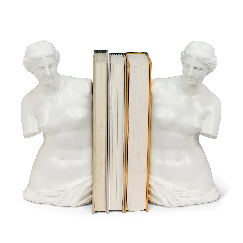 Venus de Milo Bookends
