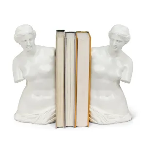 Venus de Milo Bookends