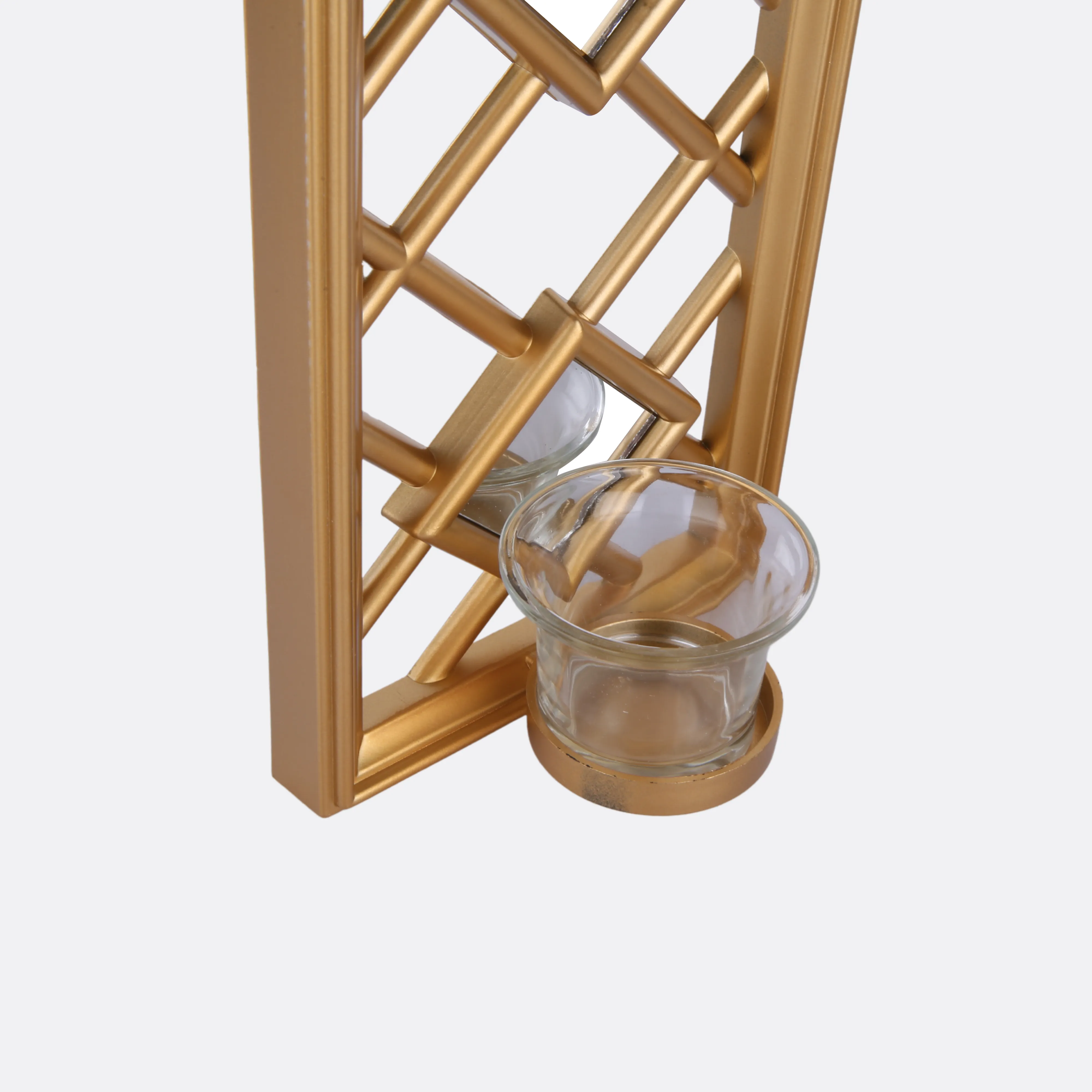 Wall Candle Holder ( Set Of 2 )