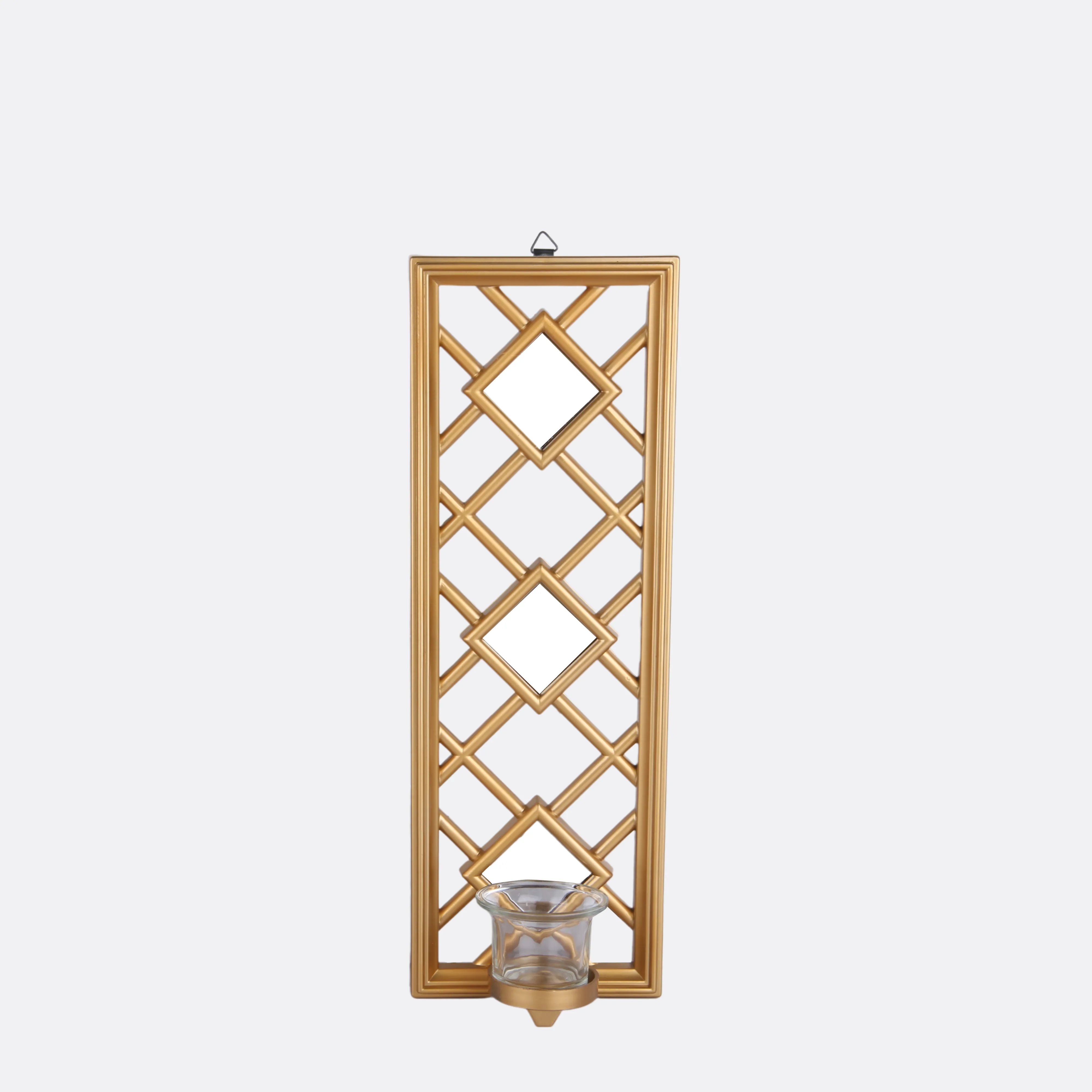 Wall Candle Holder ( Set Of 2 )
