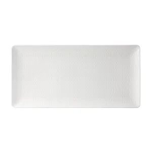 Wedgwood Gio Rectangle Serving Tray 32cm