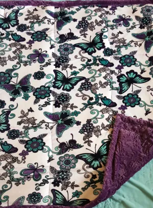 Weighted Blanket Adult, Teen, Small Child Cuddly, Relaxing, ADHD,Calming, Anxiety