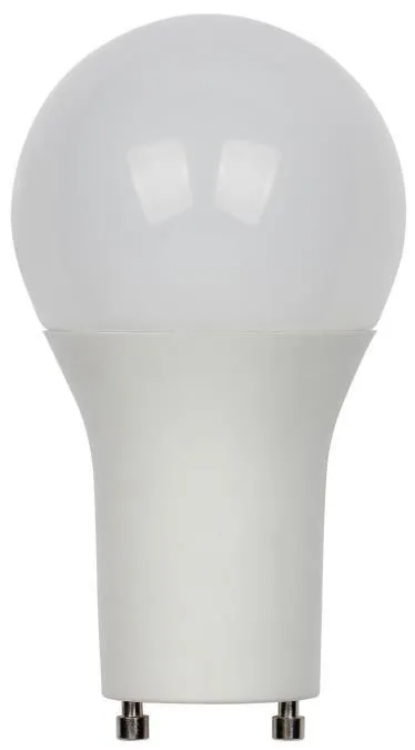 Westinghouse 4315800 9.5 Watt LED Omni A19 Dimmable - 2700 Kelvin - Warm White - 800 Lumens - GU24-GU24 Base - 120 Volt - Box
