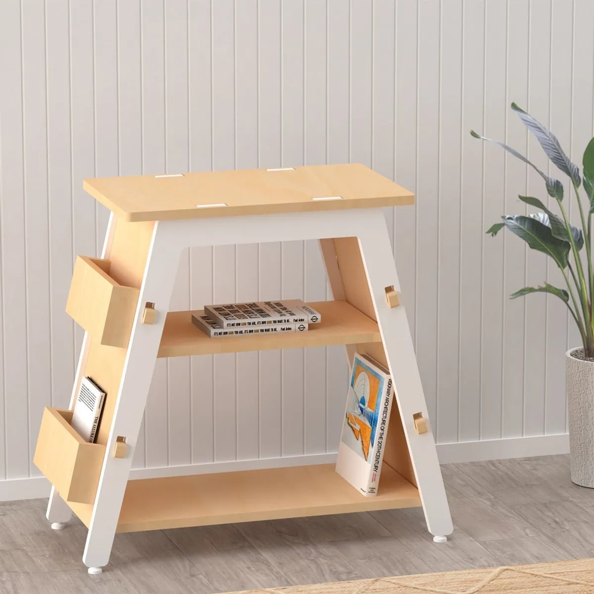 Wooden Furniture | Library Package