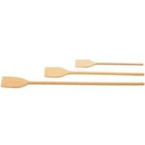 WOODEN SCOOPS 60 CM.