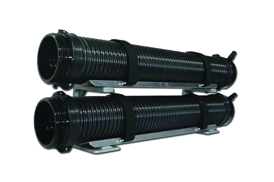 Zico Vertical Hard Suction Mount – Two 10 Ft Split Trays