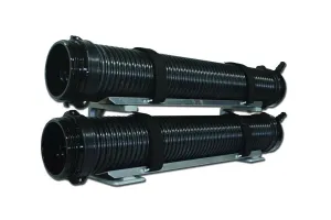 Zico Vertical Hard Suction Mount – Two 10 Ft Split Trays