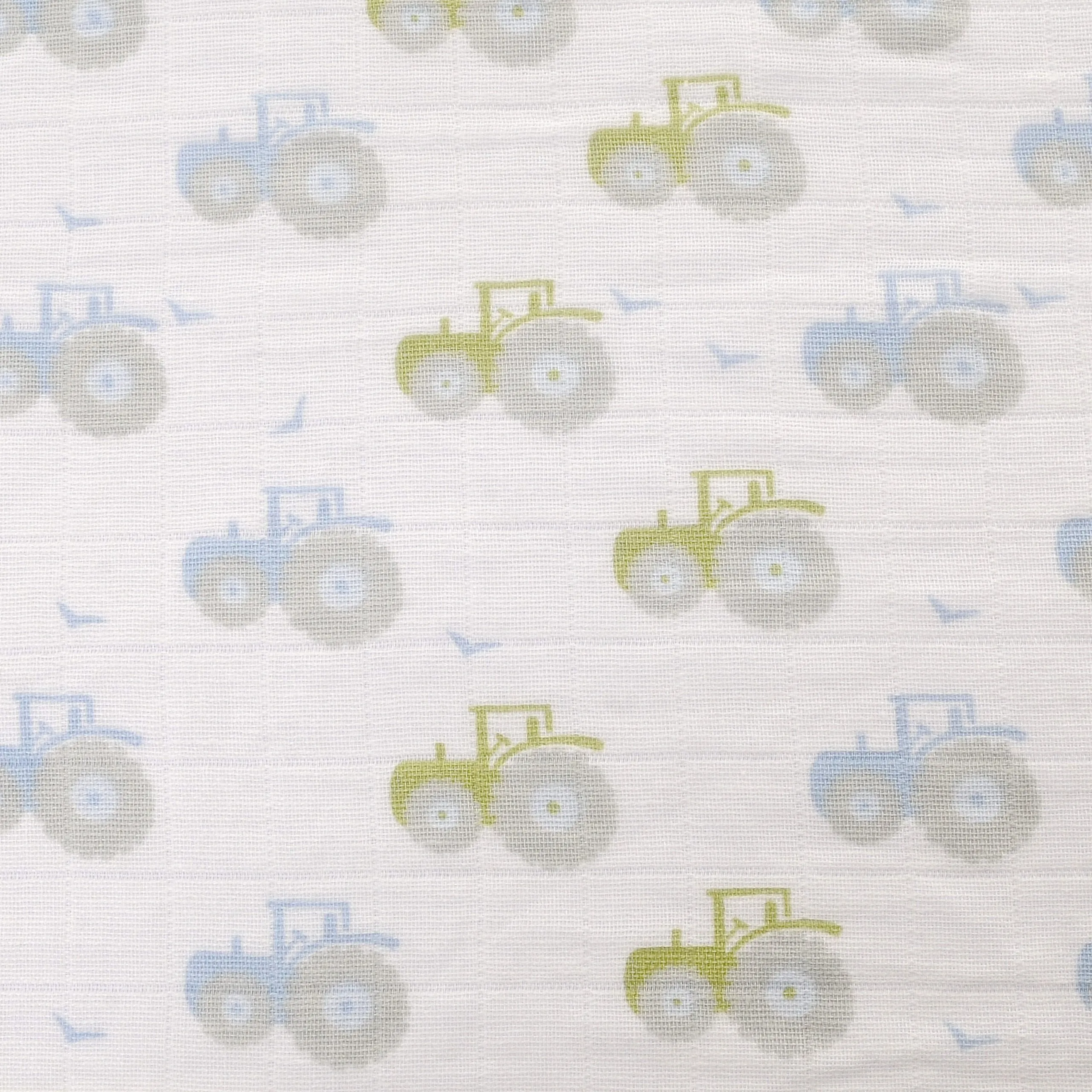 Ziggle Baby Blues Muslins Set